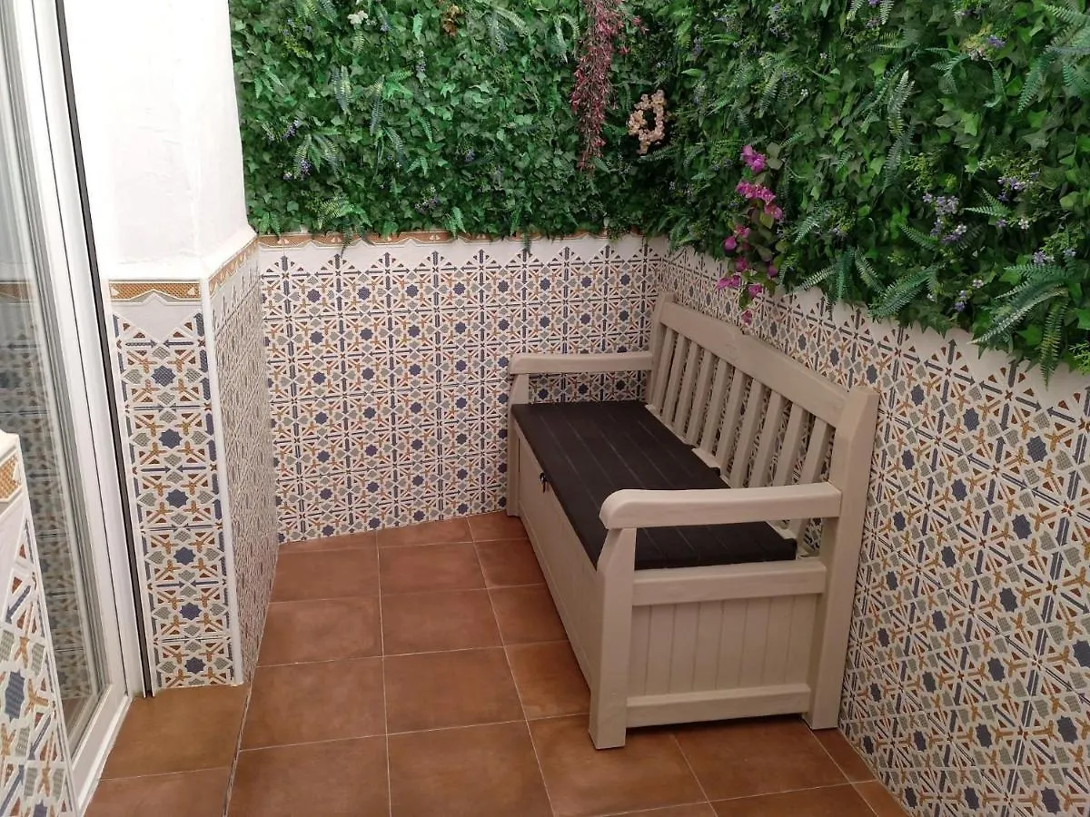 My Granada Garden - Apartamento Orquidea Apartman