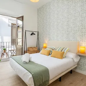 Apartamento Palacio Dorobe, Granada