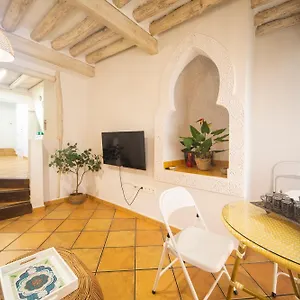 Indalo A Pies Del Albaicin Appartamento