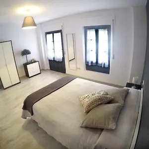 Apartamento Cristo De La Yedra Con Parking Appartamento