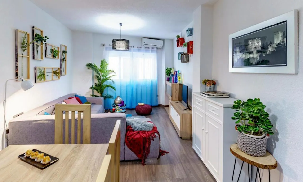 My Granada Garden - Apartamento Orquidea Apartment 0*,