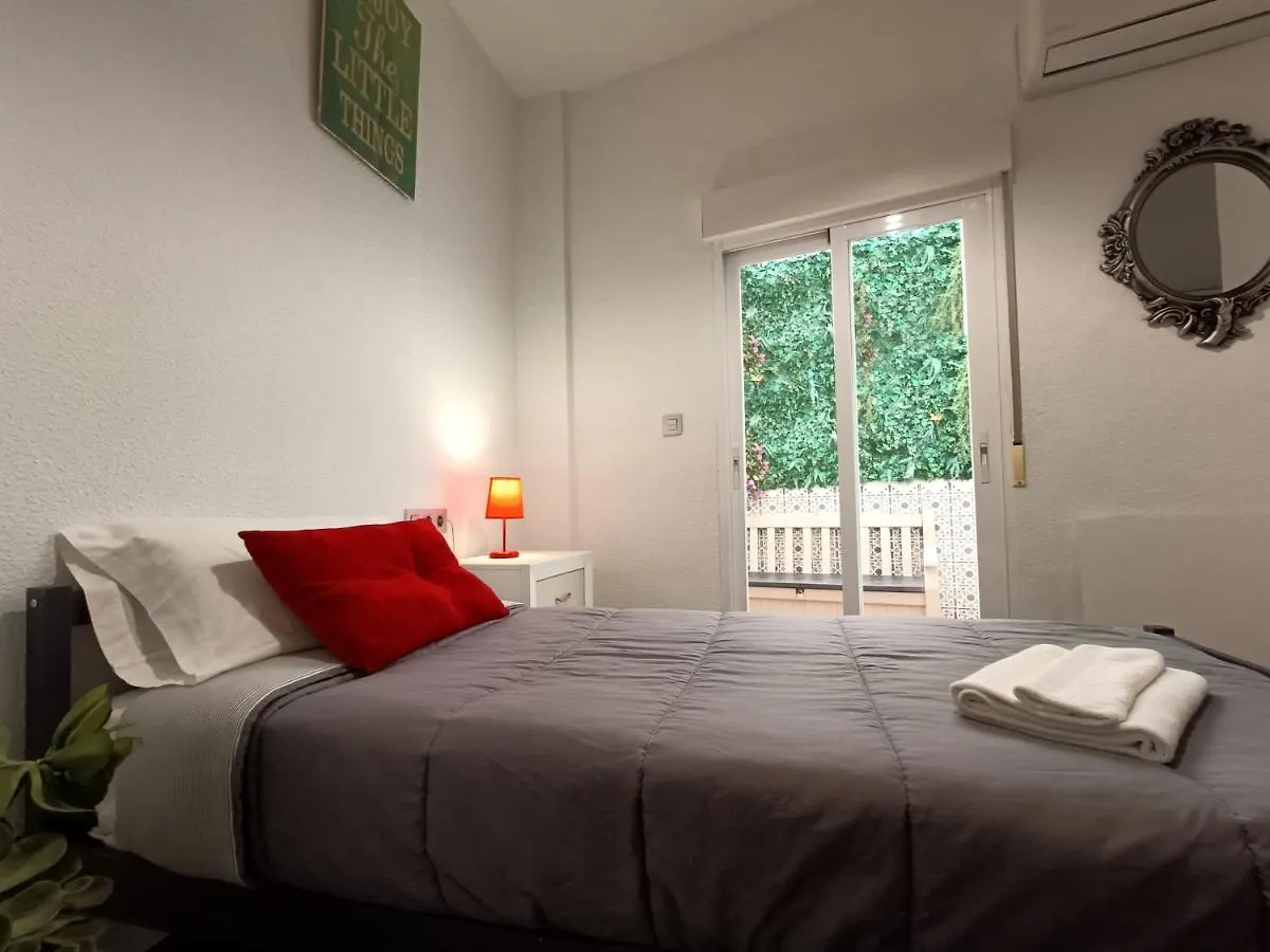 My Granada Garden - Apartamento Orquidea Apartment Spain