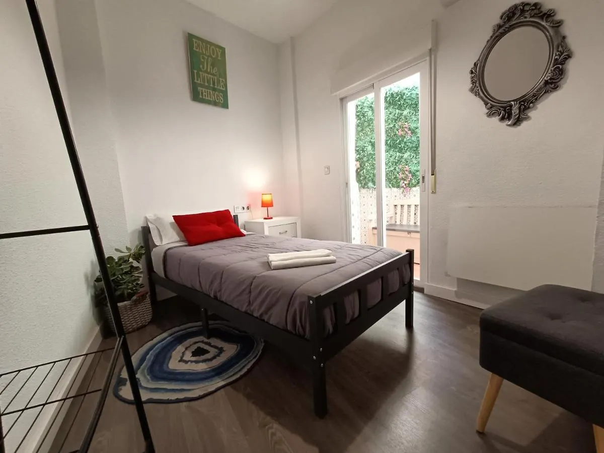 My Granada Garden - Apartamento Orquidea Apartment